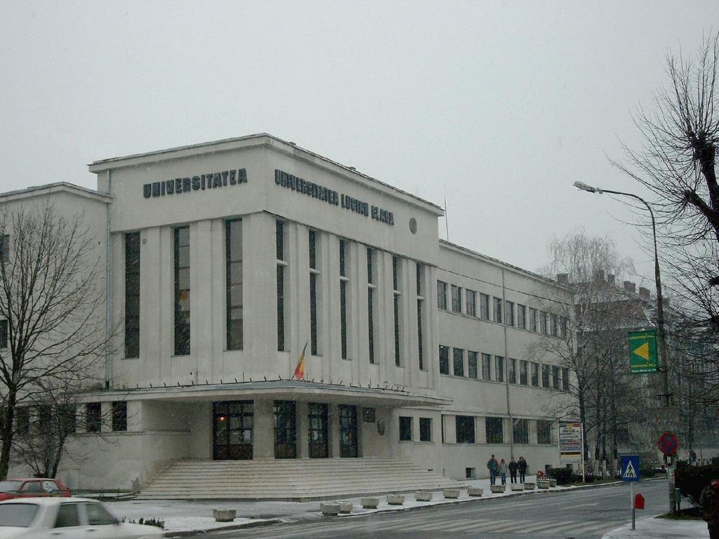 סיביו Central City Ap מראה חיצוני תמונה