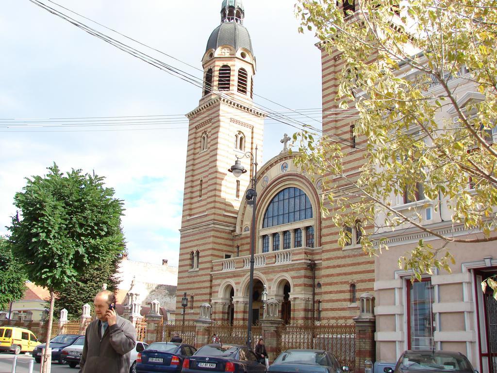 סיביו Central City Ap מראה חיצוני תמונה
